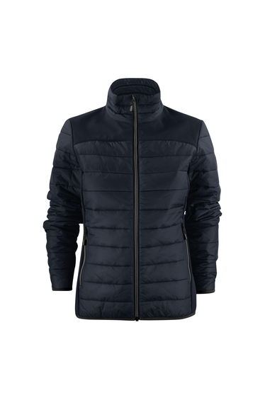 Printer Womens/Ladies Expedition Soft Shell Jacket - Dark Navy