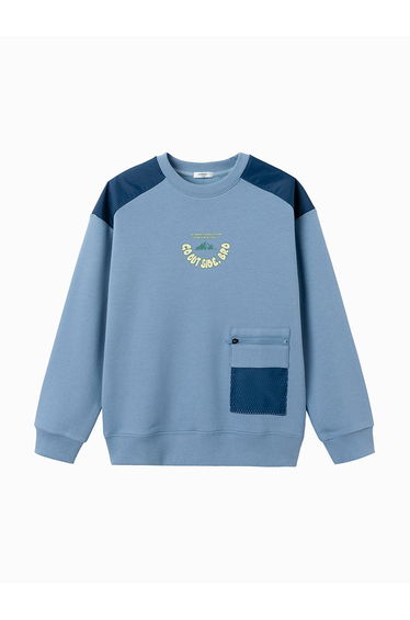 Unisex Sweatshirt With Print