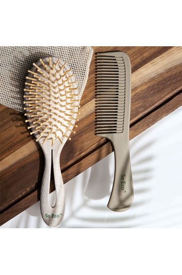 So Eco Gentle Detangling Hair Set