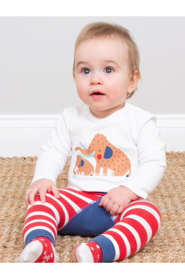 Woolly And Me Bodysuit