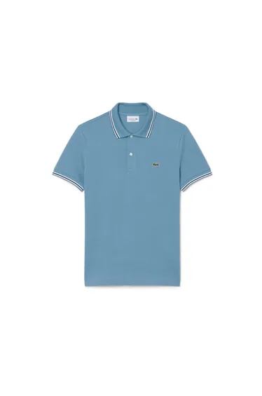 Tipped Polo Shirt Aral