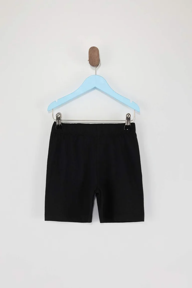 Black Boy's Pajama Set - 3