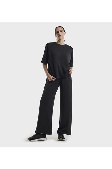 BCBG modal poly round neck T SHIRT