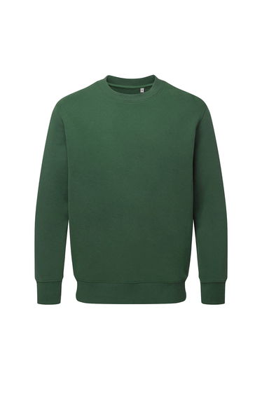 Anthem Unisex Adult Sweatshirt - Forest Green