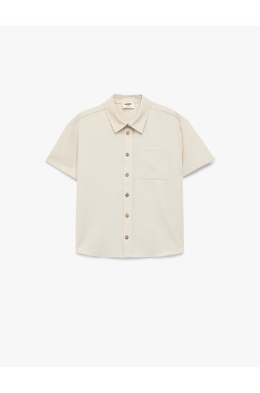 Oversized Basic Shirt