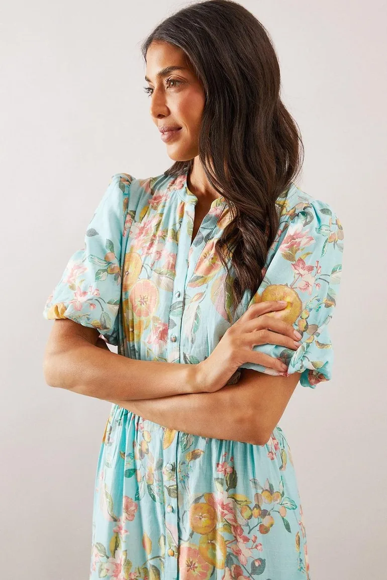 knee length dresses for ladies Le Fruit