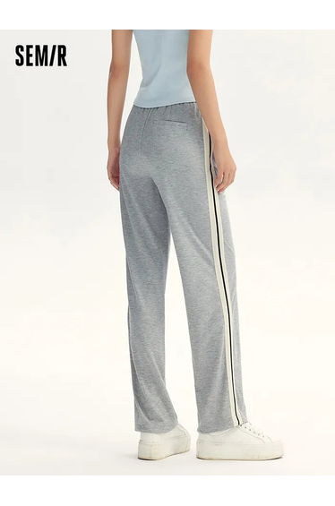 Women's Sweatpants With Side Linings