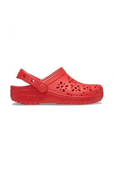Classic Floral Cut Out Clog T