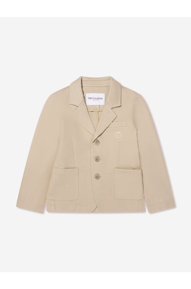 Boys Theoden Jacket in Beige