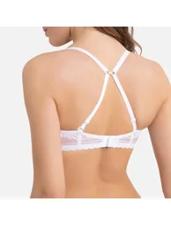 Padded Bandeau Bra - 4