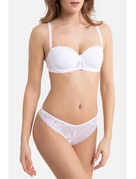 Padded Bandeau Bra