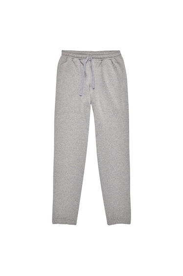 B&C Unisex Adult Jogging Bottoms - Sport Grey
