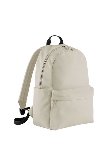 Bagbase Premium Recycled Backpack - Natural Stone
