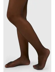 3 Pack Black 15 Denier Tights - black - 1