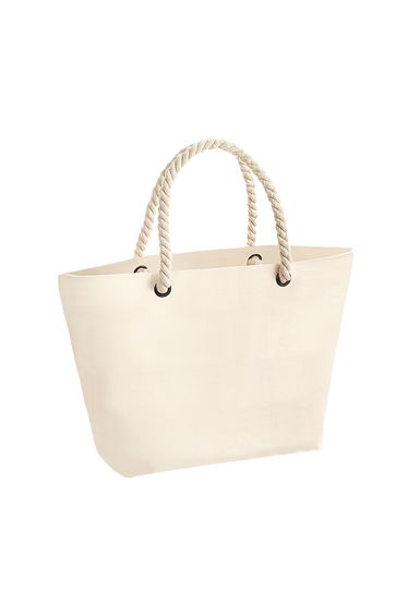 Westford Mill Boardwalk 22L Tote Bag - Natural