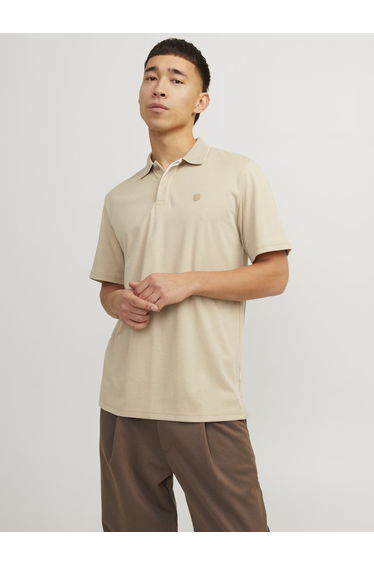 JPRCCRODNEY Badge Detail Polo