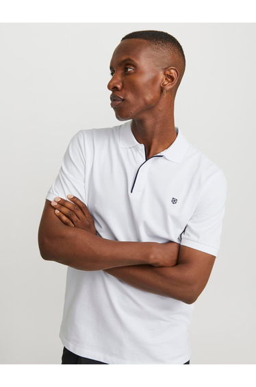Regular Fit Short Sleeve Polo Shirt