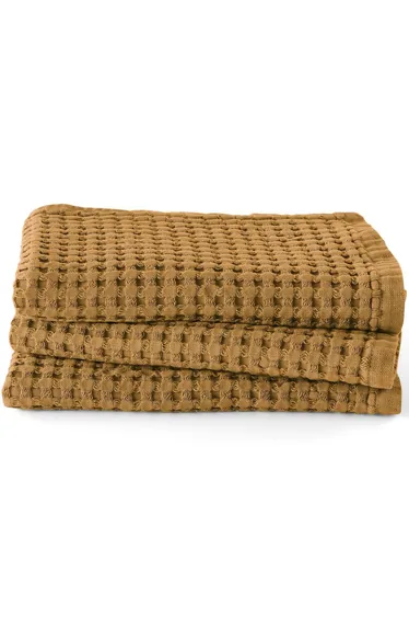 منشفة قطن عدد 3