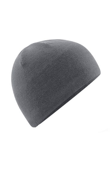 Beechfield Water Repellent Active Beanie - Graphite