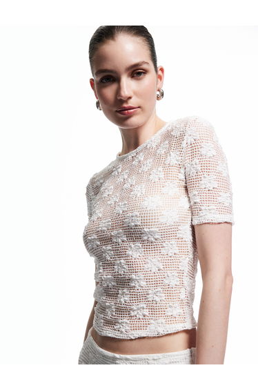 Lace Blouse