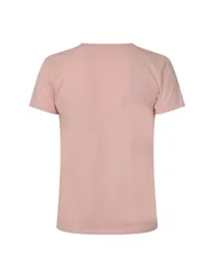 Levis Womens/Ladies Graphic Print T-Shirt - Pale Pink - 1