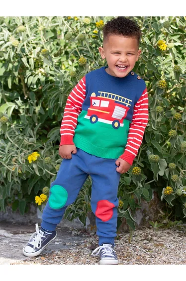 To The Rescue Jumper