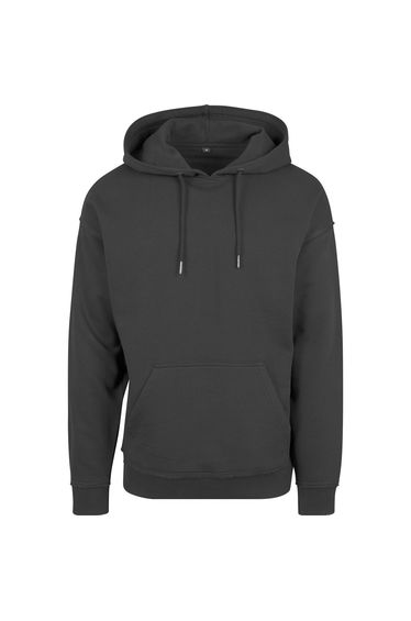 Mens Oversize Hoodie - Black