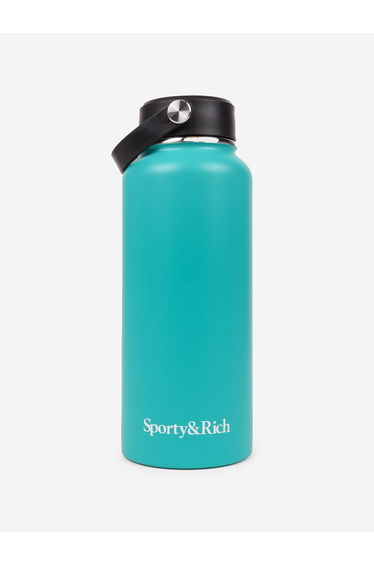 Sporty & Rich Kids Drink More Water Bottle (1 Litre Capacity)