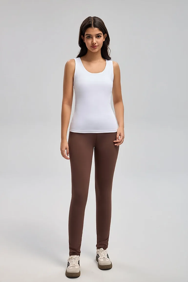 High Waist Active Leggings