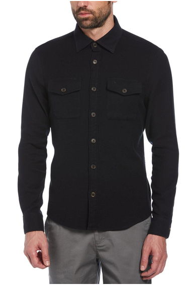 Long Sleeve Shirt Black