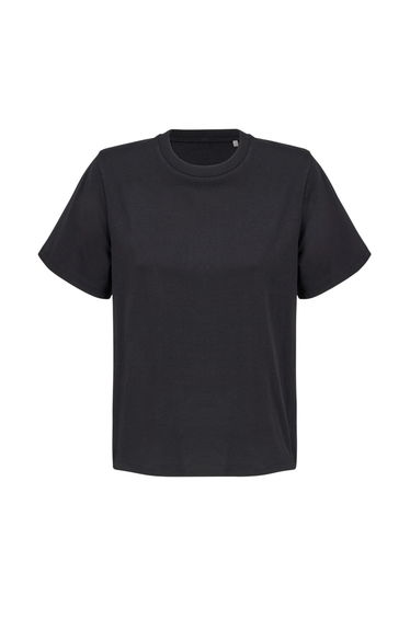 SOLS Womens/Ladies Legend T-Shirt - Deep Black