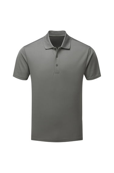 Premier Mens Sustainable Polo Shirt - Dark Grey