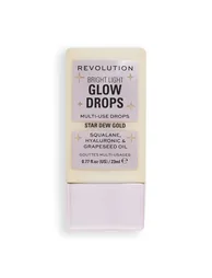 Revolution Bright Light Glow Drops Golden Star Dew - 1