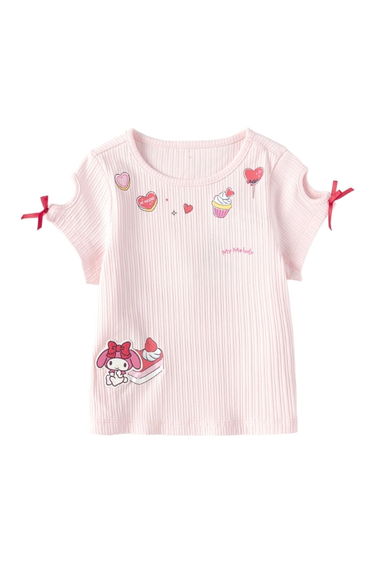 Girls' Short Sleeve T-Shirt