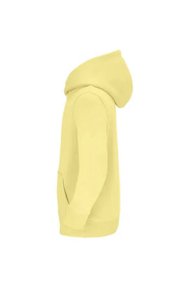 SOLS Childrens/Kids Connor Hoodie - Light Yellow
