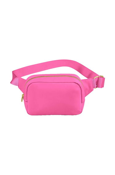 Bagbase Sundae Crossbody Bag - Raspberry Ripple