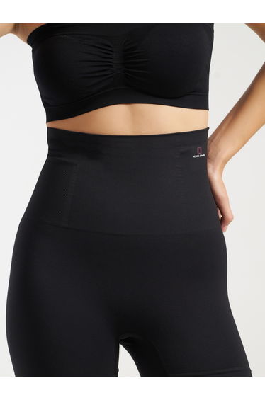 Seamless High Rise Shapewear Shorts