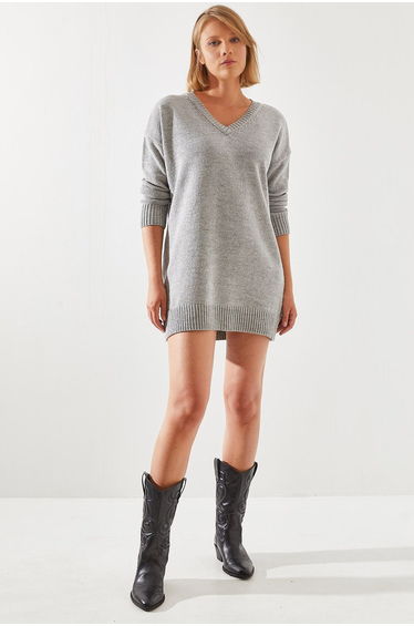 Women's Knitted Dress