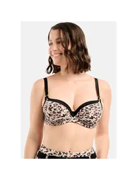 SunSet Stay Full Cup Bikini Top - 1