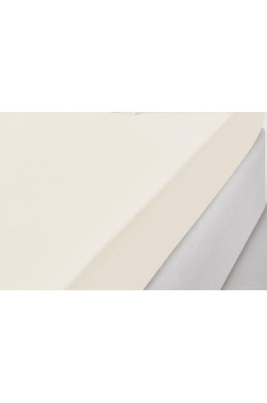 Best Quality Cotton Percale Plain Fitted Sheet