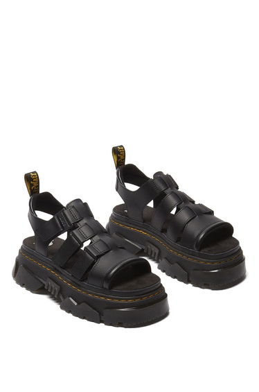 Mattison Platform Sandals in Athena Leather