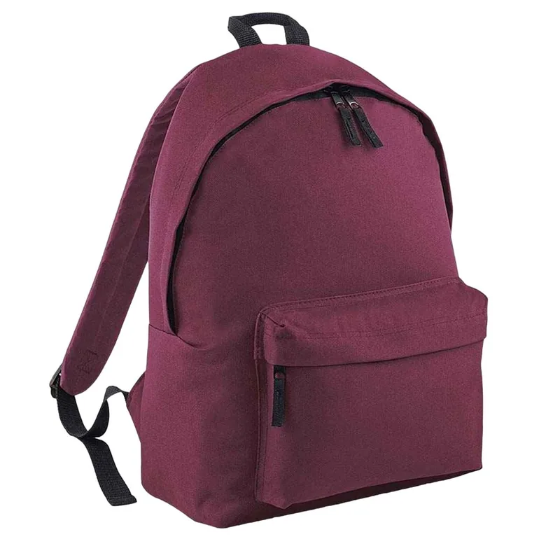 Bagbase Original Plain Backpack - Burgundy
