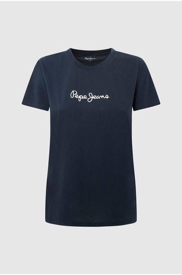 Lorette T-shirt Navy