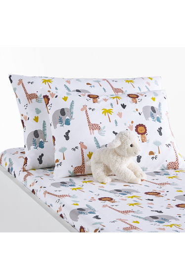 Henri Organic Cotton Baby's Pillowcase
