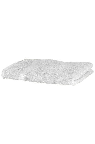Towel City Luxury Range 550 GSM - Hand Towel (50 X 90 CM) - White