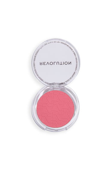 Revolution Blusher Reloaded Pink Lady