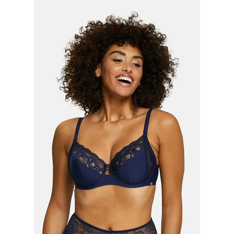 Lily Classic Underwired Bra - 1