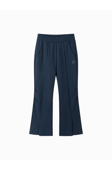 Girls' Flared Legs Sweatpants