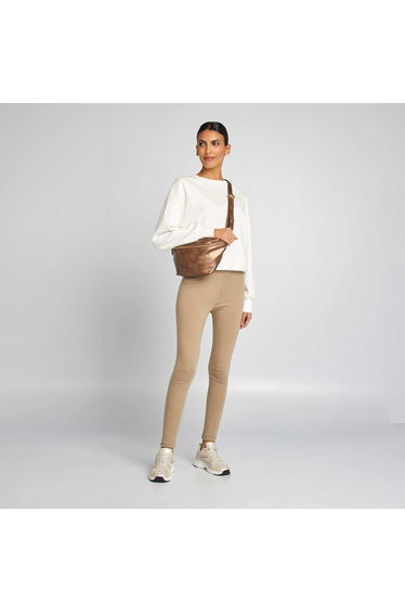 Sports Leggings BEIGE