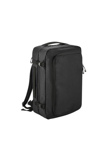Bagbase Escape Carry-On Backpack - Black